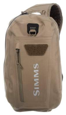 Simms Dry Creek Z Sling Pack 15L, Tan
