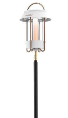 Claymore Lamp Selene, White