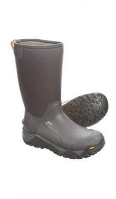 Купить Simms G3 Guide Pull-On Boot, Carbon Simms G3 Guide Pull-On Boot, Carbon