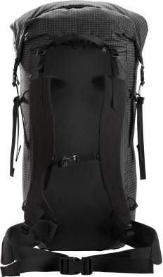Arcteryx RUSH SK 42, Black