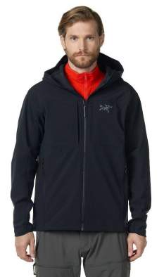 Arcteryx GAMMA MX HOODY MENS, Black