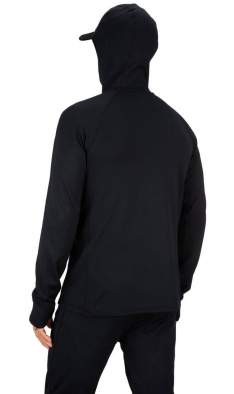 Simms Heavyweight Baselayer Hoody, Black