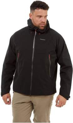 Craghoppers Trelawney Jacket, Black