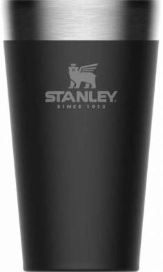 Stanley ADVENTURE 0,47L, чёрная