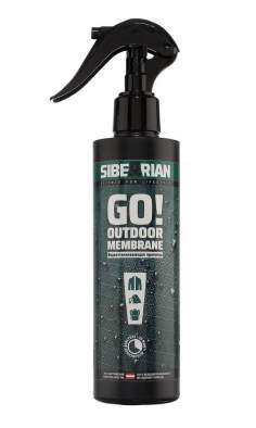Sibearian GO! OUTDOOR MEMBRANE 250 мл
