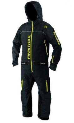 Комбинезон Finntrail MS30 3800, Graphite-Yellow