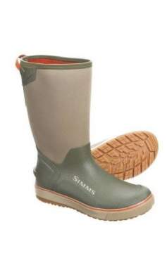 Купить Simms Riverbank Pull-On Boot, Loden Simms Riverbank Pull-On Boot, Loden