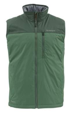 Simms Midstream Insulated Vest, Beetle