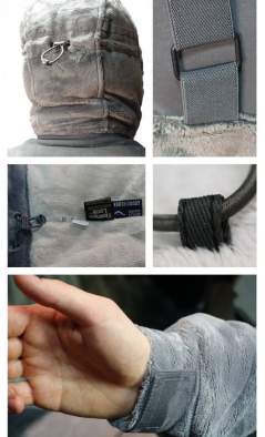 Купить North Coast Oymyakon, Grey North Coast Oymyakon, Grey