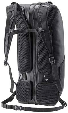 Ortlieb Atrack Core 25L, Black