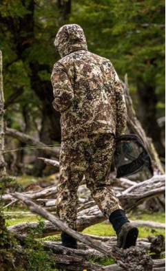 Simms Bulkley Jacket, River Camo