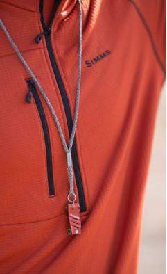 Купить Simms Guide Lanyard, Simms Orange Simms Guide Lanyard, Simms Orange
