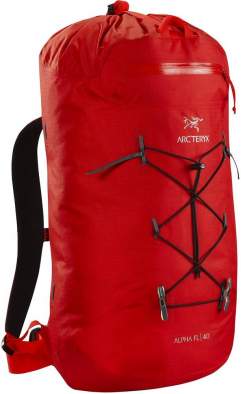Arcteryx ALPHA FL 40, Dynasty
