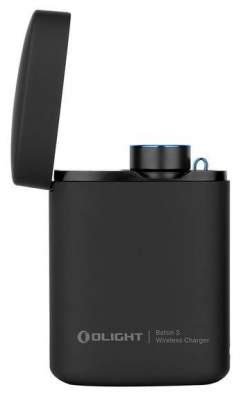 Купить Olight Baton 3 Black Premium Edition Olight Baton 3 Black Premium Edition