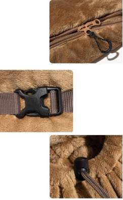 Mobi Garden ROU YUE CORAL, коричневый