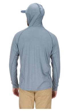 Simms SolarFlex Hoody, Storm Heather