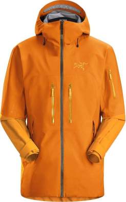 Arcteryx MICON JACKET MENS, Blizzard Wizzard