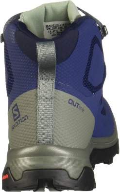 Salomon OUTLINE MID GTX, Medieval-Cast