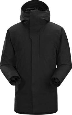 Arcteryx THERME PARKA MEN'S, Black