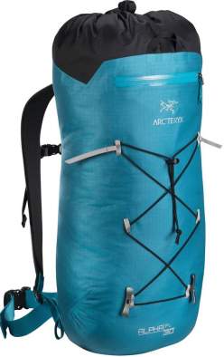 Arcteryx ALPHA FL 30, Dark Firoza