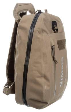 Simms Dry Creek Z Sling Pack 15L, Tan