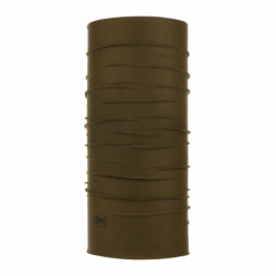 Бандана Buff CoolNet® UV+ Insect Shield Solid Military