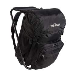 Стул-рюкзак Tatonka FISCHERSTUHL, Black