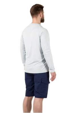 Футболка FHM Mark, Голубой