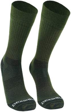 Dexshell Terrain Walking 2.0 оливково-зелёный