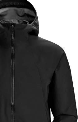 Arcteryx FRASER JACKET MENS, Black