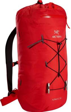 Arcteryx ALPHA FL 30, Dynasty