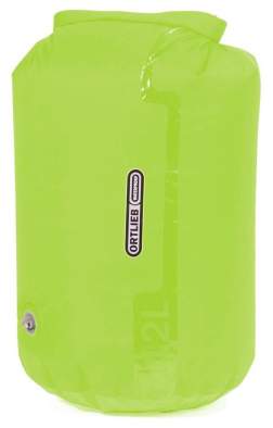 Гермомешок Ortlieb Ultra Light Dry Bag PS10 valve 12L, Light Green