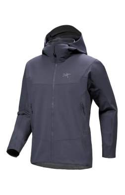 Arcteryx GAMMA HOODY MENS, Dark Stratus