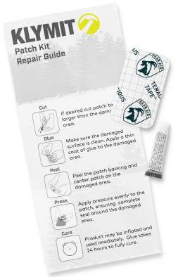 Купить Klymit Patch Kit Klymit Patch Kit