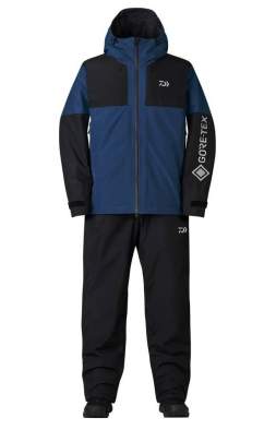 Daiwa DW-1924 Gore-Tex Versatile Winter Suit, Denim