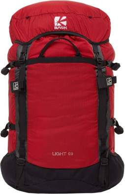 Купить BASK LIGHT 69, красный/чёрный BASK LIGHT 69, красный/чёрный