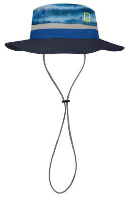 Панама Buff Explorer Booney Hat, Zankor Blue
