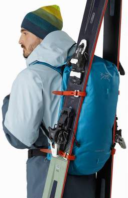 Arcteryx ALPHA SK STRAP 50cm, Orange