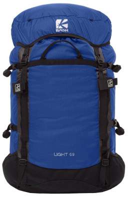 BASK LIGHT 69, синий тёмно-серый