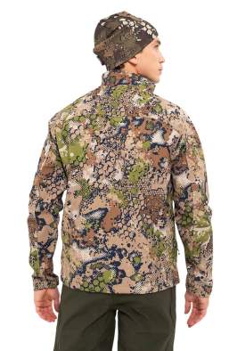 Tritongear Ridge, Forest Green