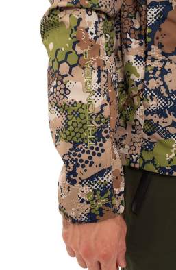 Tritongear Ridge, Forest Green