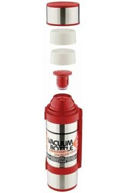 Купить Thermos NCB-18B Rocket Bottle 1,8L, красный Thermos NCB-18B Rocket Bottle 1,8L, красный