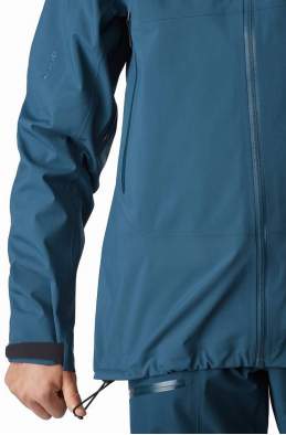 Arcteryx SABRE AR JACKET MENS, Timelapse