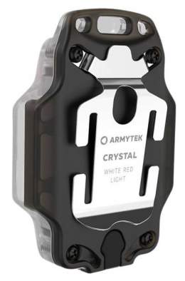 Armytek Crystal, серый