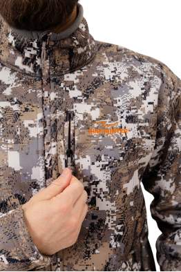 Купить King Hunter JACKET, Camo Snow King Hunter JACKET, Camo Snow