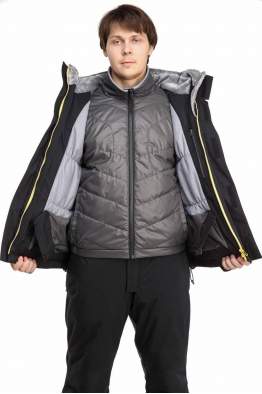 Redbor Personaliter, Black