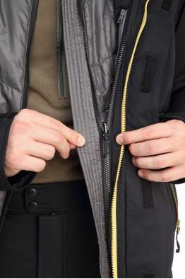 Redbor Personaliter, Black