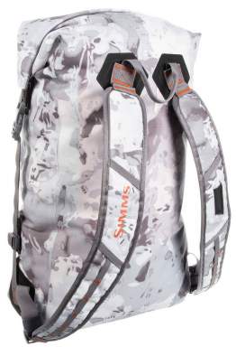 Simms Dry Creek Simple Pack 25L, Cloud Camo Grey
