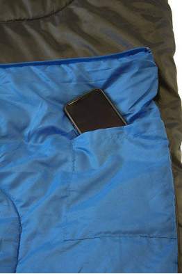 High Peak CEDUNA, серо-синий