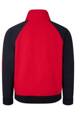 Marmot 87 POLARPLUS ALPINST FLEECE JACKET, Team Red